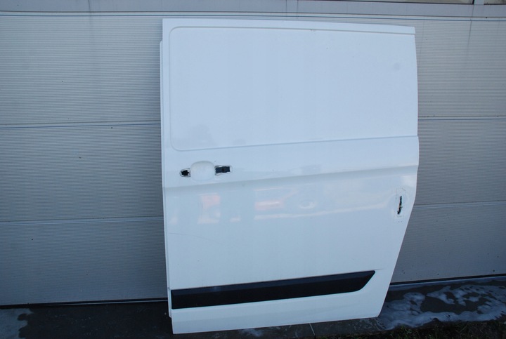 фото №1, Дверь задние боковые левая ford transit custom