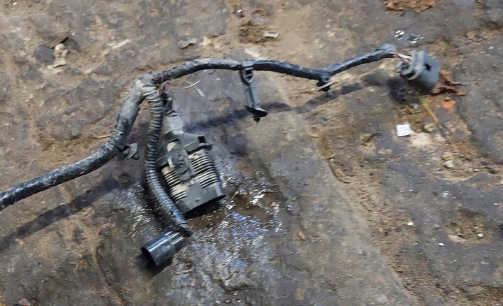 фото №13, Pacifica 2016-2024 гібрид установка джгут двигун