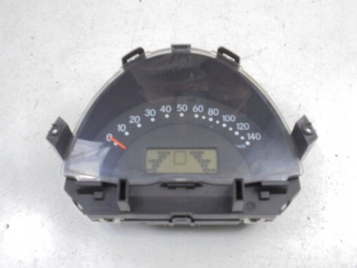 фото №7, Smart fortwo i панель приборов 0.6b 0001184v021