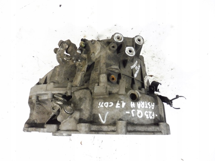 фото №9, Механічна коробка передач коробки передач f23 qj opel astra h 1.7 cdti