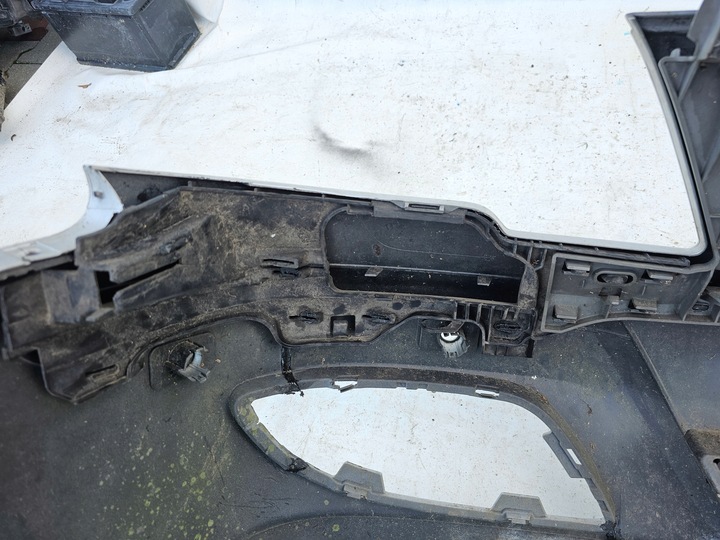 фото №13, Бампер mercedes vito viano w639 рестайлінг 2010-2014 перед переднє 639