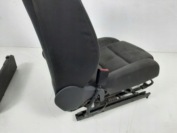 фото №10, Vw touran 1.6fsi 04r сидіння лівий водія 1k4881105ph