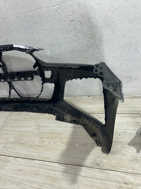 фото №9, Bmw 4 g22 g23 g24 g26 2021 бампер переднее м-пакет