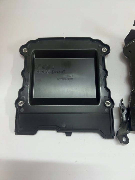 фото №8, Honda cr-v iii рестайлінг 10-12 корпус кріплення комп'ютера двигуна