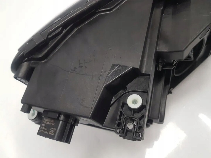 фото №11, Лампа лівий перед повний led audi a5 b9 рестайлінг 8w6941039 європа