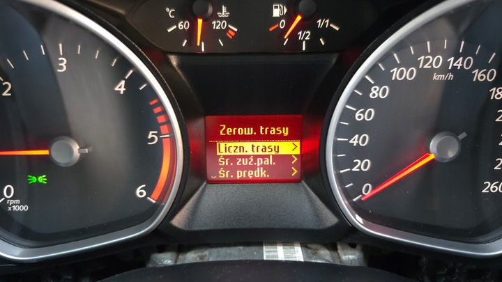 фото №9, Ford mondeo mk4 07-10 спідометр  прилади 2007 r. дизель європа ustawię пробіг