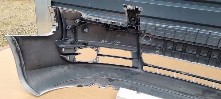 фото №12, Audi a4 b7 2004- бампер перед оригінал e418