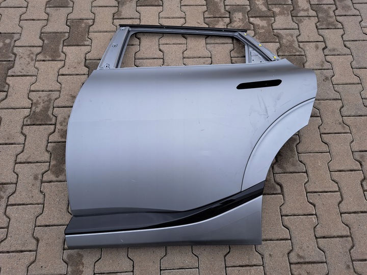 фото №1, Дверь задние зад левая kia ev6 ev-6