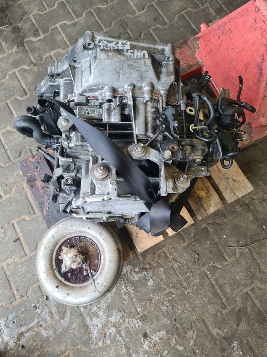 фото №1, Cx-5 коробка передач коробки передач автомат uh54 f7 sh2fa 2,2 4x4