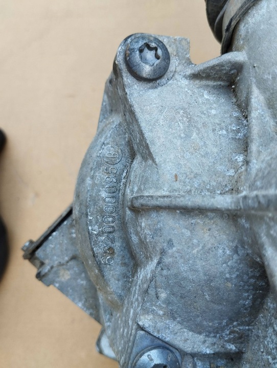 фото №13, Трансмиссия рулевая рейка усилитель peugeot 207 cc sw 1.6 jtekt eu