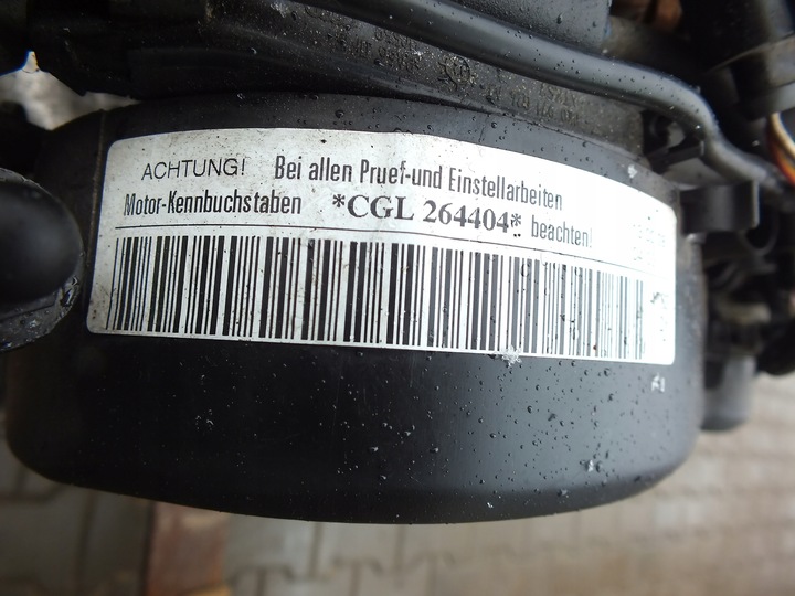 фото №10, Audi a6 c7 2.0 tdi двигун комплектний cgl