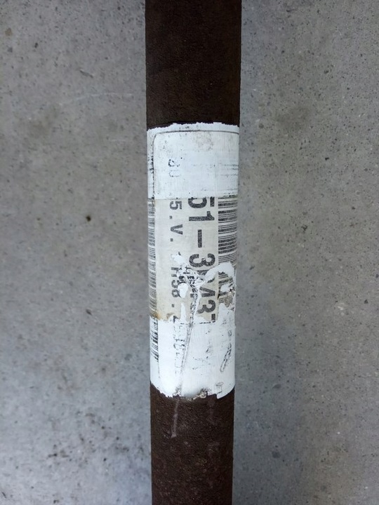 фото №7, Ford focus mk2 c-max 2.0 16v 2004-07r- піввісь ліва