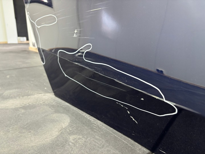 фото №12, Bmw 5 g60 sedan двері праві задні зад