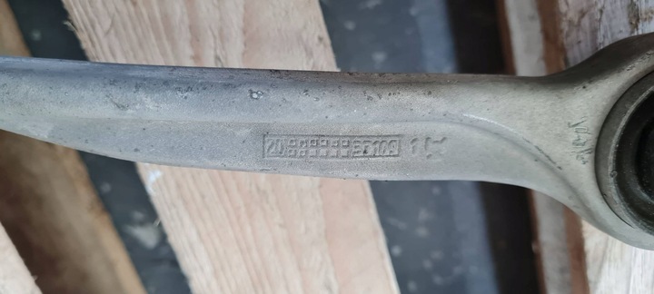 фото №11, Sq8 4m rsq8 q8 важелі важіль верхній ліві 4m0407505b 4m0407509b sq7 4m q7