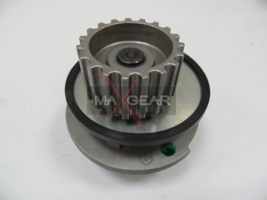 фото №10, 47-0049 maxgear насос воды vw 1,6 a3/passat