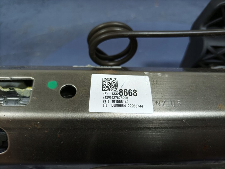 фото №5, Opel astra j рестайлінг колонка кермова 13328668