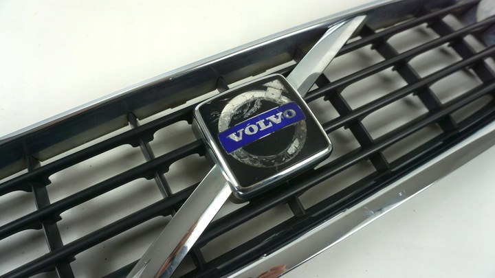 фото №5, Решітка перед решітка радіатора решітка радіатора знак volvo s40 2 ii рестайлінг v50 fl 07-12 30744914