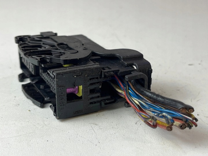 фото №5, Штекер разъём насоса abs opel corsa d fb 1.3