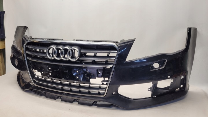 фото №5, Audi a7 s-line 4g8 бампер оригінал.