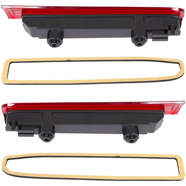 фото №2, Додатковий третє світло сплав do volkswagen transporter t5 multivan 2003+