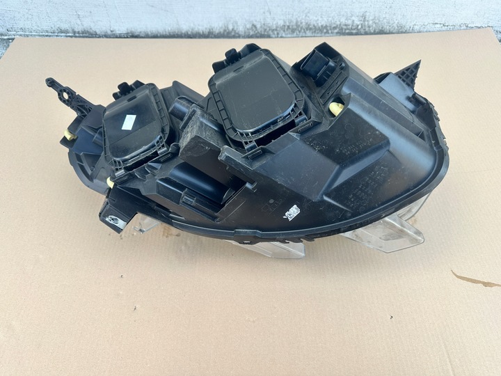 фото №8, Лампа citroen jumpy iii vivaro c toyota proace ліва перед передня оригінал