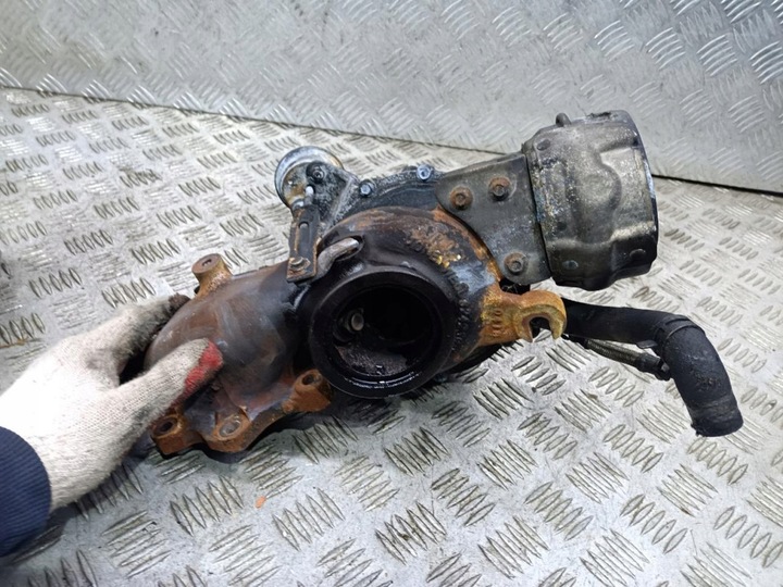 фото №6, Renault master iii 2.3 biturbo турбина gt2260s