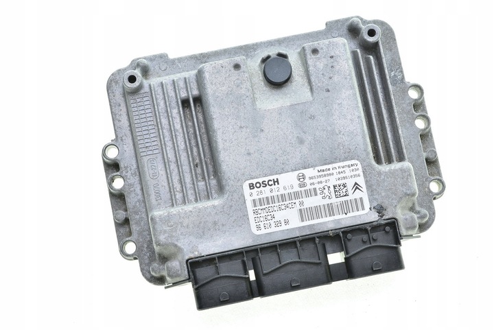 фото №1, Комп'ютер partner 1.6 hdi 0281012619 9661032980