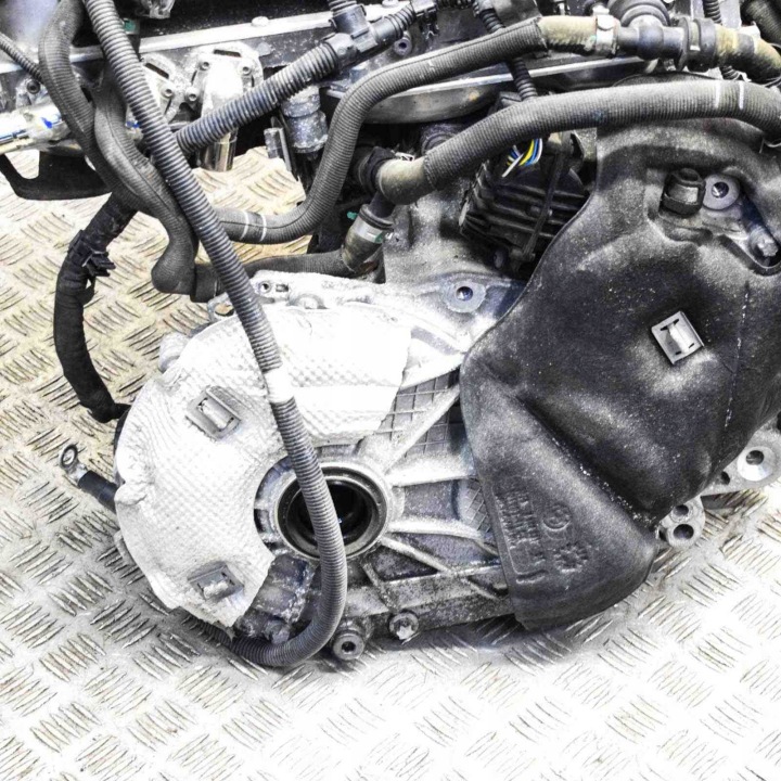 фото №10, Двигун bmw i3 i01 6878935 17363334 0.6l 125kw 2017