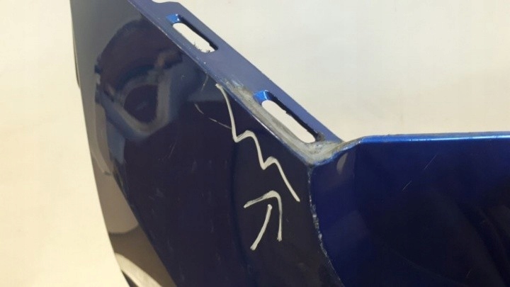 фото №8, Audi a1 2015 рестайлинг 8xa s-line бампер зад