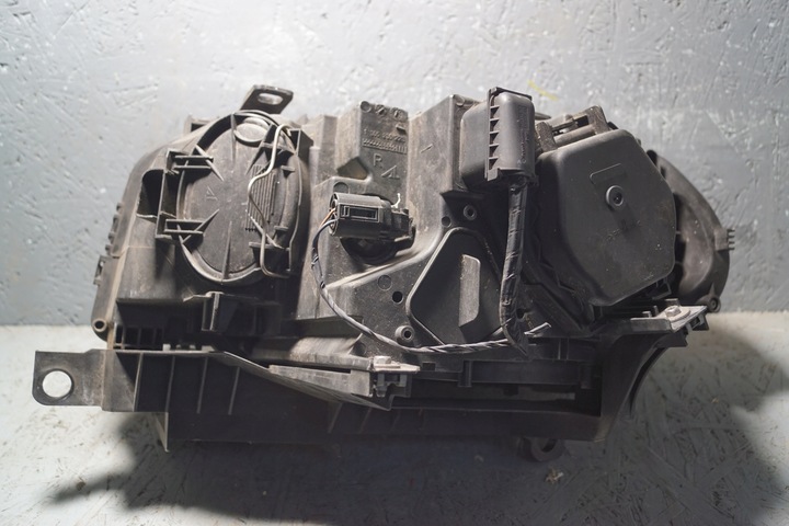 фото №9, Лампа правые перед bmw x3 e83 рестайлинг ксенон