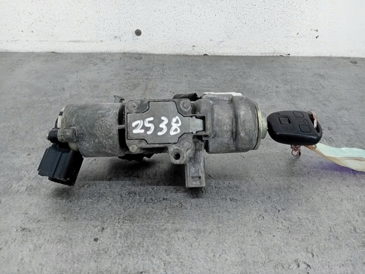 фото №10, Замок запалювання toyota avensis ii t25 m0501517/8 1.8 vvt-i