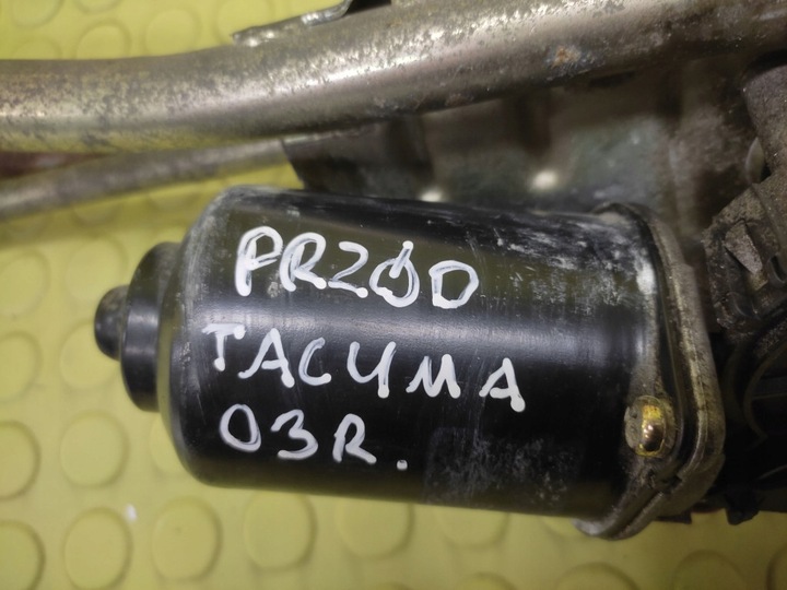 фото №7, Daewoo tacuma механізм двірник перед