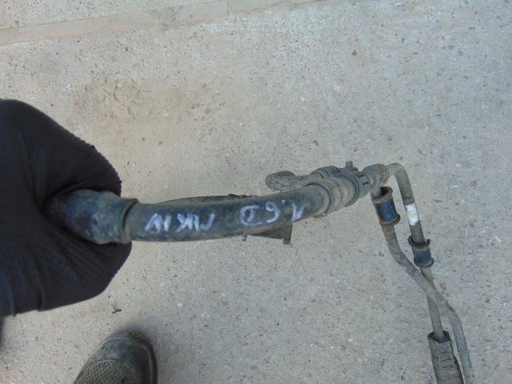 фото №5, Дроти підсилювача ford mondeo mk4 рестайлінг