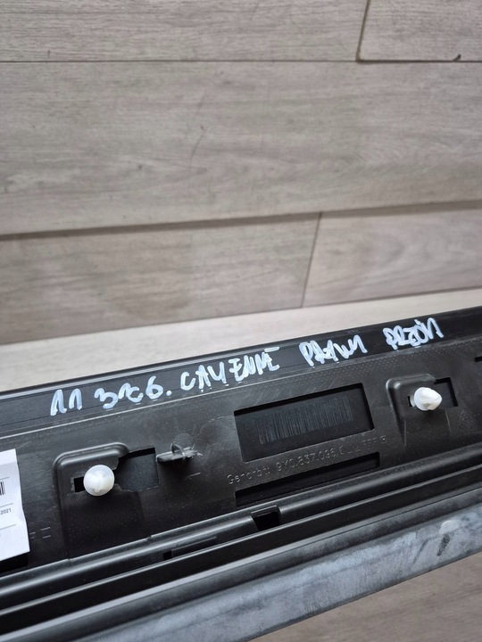 фото №7, 11336. cayenne планка дверь правый перед 9y0837096c