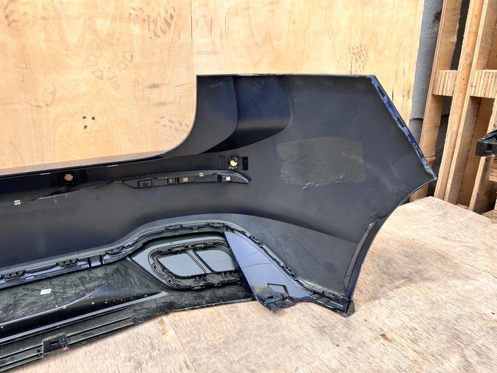 фото №10, Бампер зад задний vw golf viii r-line 4 pdc 5h6807421d