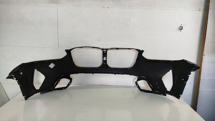 фото №6, Бампер перед переднє bmw x3 g01 рестайлінг