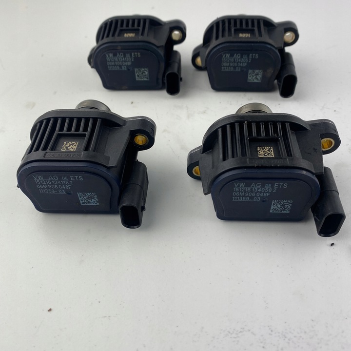 фото №6, Клапан электромагнитный porsche panamera cayenne macan 2.9 3.0 4.0 v8 cvd