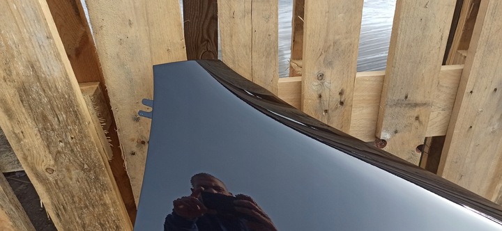 фото №4, Крило праві перед volkswagen golf 5 lc9x