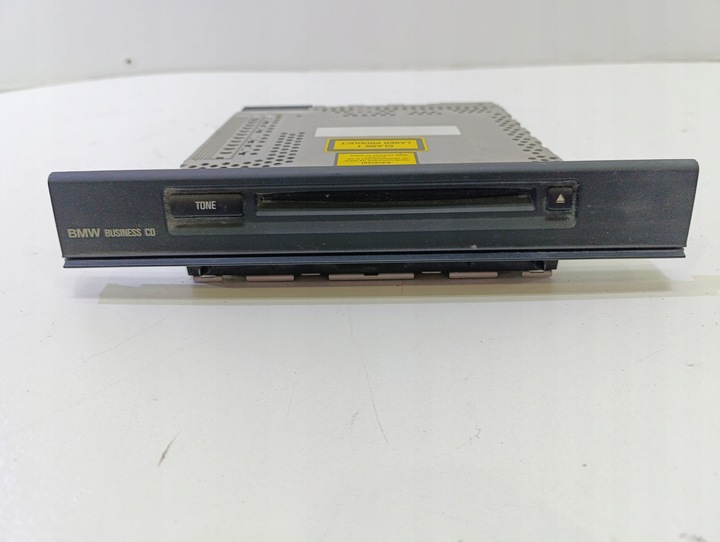 фото №1, Bmw e39 радіопрогравач cd 6916241