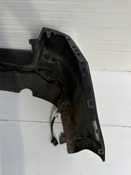 фото №11, Бампер задній зад peugeot 508 i sw універсал 4 pdc