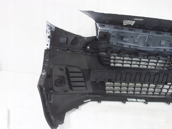 фото №14, Бампер перед opel zafira life vivaro c 2019- фургон цвет - epr