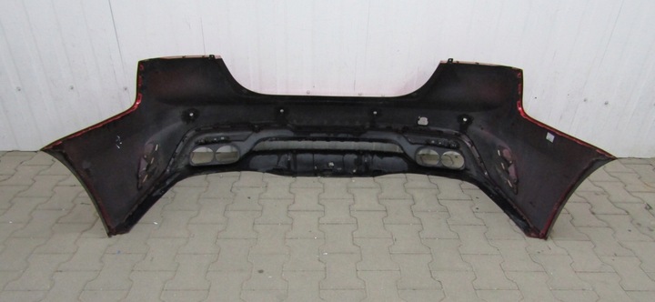 фото №16, Бампер зад задній kia stinger gt 17-