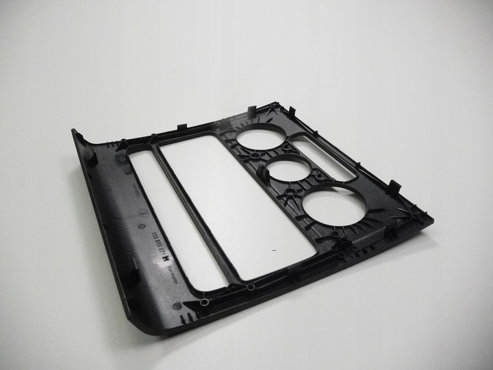 фото №6, Рамка радіо volkswagen touran i 2006 оригінальний номер 1t0858071