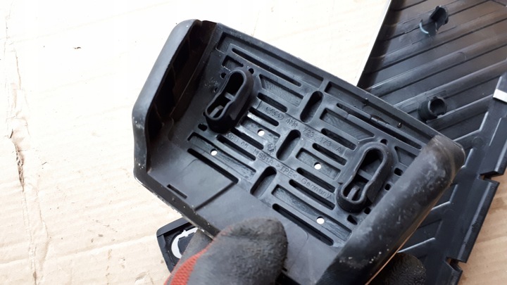 фото №16, S4 b8 рестайлинг a4 накладки na педали подножка s5 a5