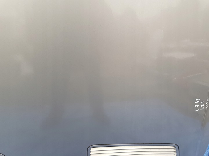 фото №10, Капот mercedes w221 рестайлінг c792 792