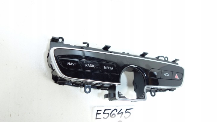 фото №9, Панель управление навигации mercedes c w205 13-21 a2059055819