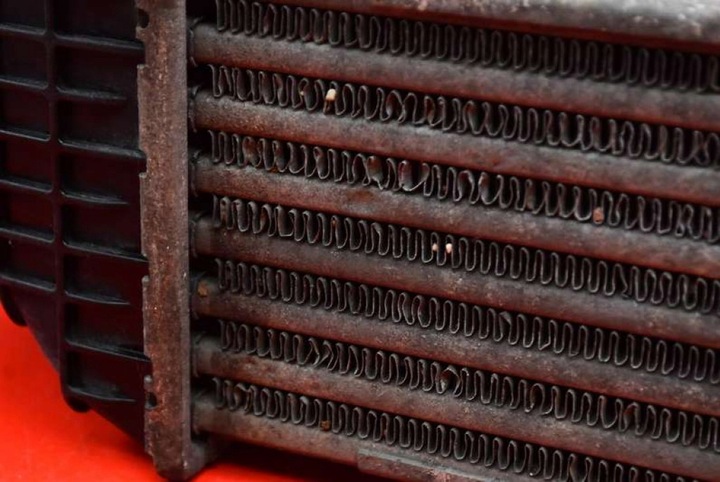 фото №13, Радіаторів інтеркулер a2115002602 mercedes e-klasa w211 3.0 cdi 224 km