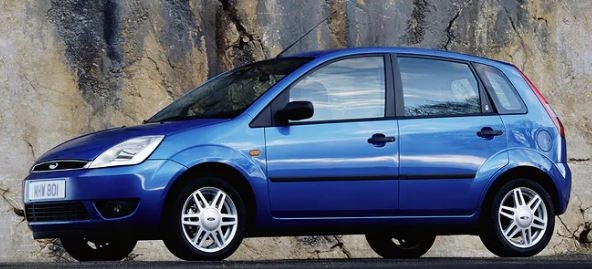 фото №10, 2 рычаги левый + правый рычаг 2 соединители stabiliza ford fiesta mk6 mkvi 08-