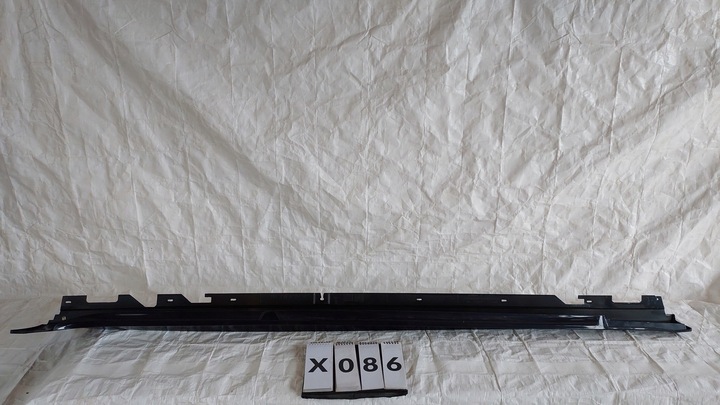 фото №10, Bmw x1 f48 накладка планка порогова ліва