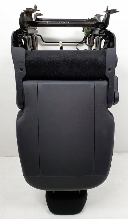 фото №6, Сидіння лівий перед переднє citroen berlingo ii європа